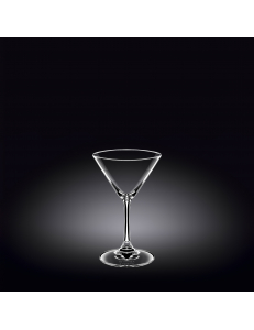 Набор из 6-ти бокалов для мартини 160 мл WL‑888029/6A