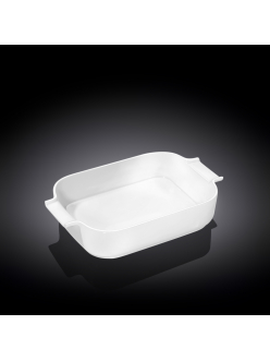 Форма для запекания с ручками 23x14,5x5 см WL‑997018-AC/1C