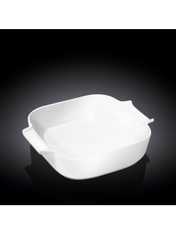 Форма для запекания с ручками 25x20x6 см WL‑997025-AC/1C