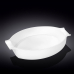 Форма для запекания с ручками 36x23,5x7 см WL‑997029-AC/1C