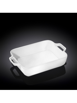 Форма для запекания с ручками 27,5x17,5x6 см WL‑997031/1C