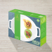 Форма для запекания с ручками 29,5x20,5x6 см WL‑997040/1C