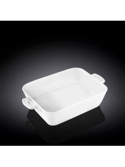 Форма для запекания с ручками 27x17,5x6 см WL‑997043/A