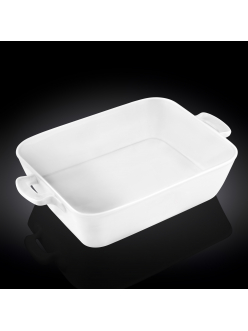 Форма для запекания с ручками 32x21,5x7 см WL‑997044/1C