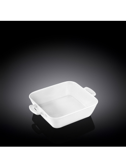 Форма для запекания с ручками 19,5x15,5x5 см WL‑997048/A