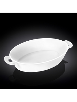Форма для запекания с ручками 36x22,5x6 см WL‑997053/A