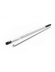 93034 Лампа Gauss Elementary T8 24W 2000lm 6500K G13 1200mm стекло LED 1/20