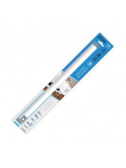 9024531206 Светильник сенсорный Gauss модель E 6W 600lm 4000K 170-260V 500mm PIR 1/10/40