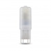 14923 Лампа Gauss Elementary G9 AC220-240V 3W 240lm 4100K пластик LED 1/10/200