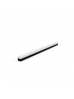 883625248 Св-к светодиодный матовый Gauss IP40 1180*70*55мм 48W 4600Лм 4000K Shop Lighting черный 1/