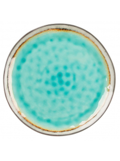 Тарелка Stockholm Blue Spider Silk 27, 5 см, P.L. Proff Cuisine (16 шт)