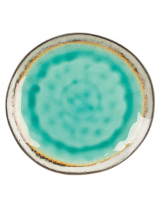 Тарелка Stockholm Blue Spider Silk 20 см, P.L. Proff Cuisine (24 шт)