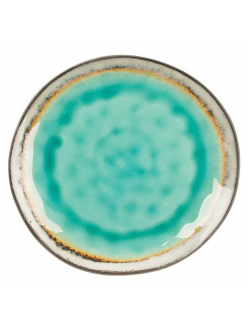 Тарелка Stockholm Blue Spider Silk 20 см, P.L. Proff Cuisine (24 шт)