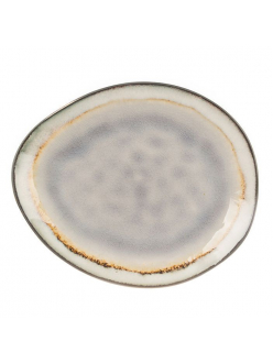 Тарелка Stockholm Purple Spider Silk 20 см, P.L. Proff Cuisine (24 шт)