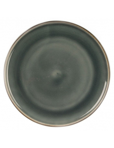 Тарелка Stockholm Black Spider Silk 20 см, P.L. Proff Cuisine (24 шт)