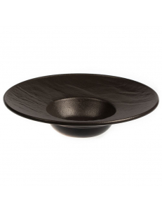Тарелка глубокая Black Star 240 мл, 27 см, P.L. Proff Cuisine