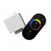 201113288 Контроллер RGB Gauss для лент 288W/576W 12V/24V 24А IP20 с сенсорным пультом (чёрный) 1/10
