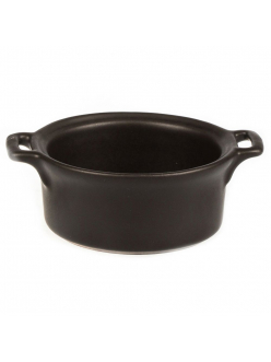 Соусник Black Star 10,7*8,5*4 см, 130 мл, P.L. Proff Cuisine