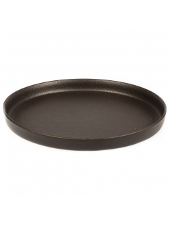 Тарелка Black Star 27 см, P.L. Proff Cuisine