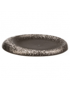 Тарелка Black Star 28*21,5*3 см, P.L. Proff Cuisine