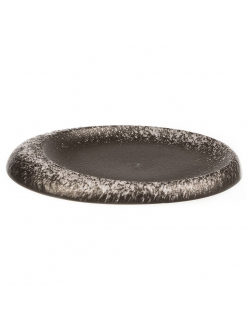 Тарелка Black Star 28*21,5*3 см, P.L. Proff Cuisine