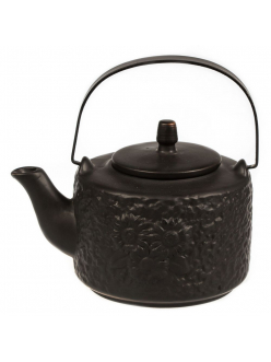 Чайник с металлическим ситом Black Star 750 мл, P.L. Proff Cuisine