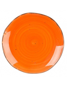 Тарелка Fusion Orange Sky 20,5 см, P.L. Proff Cuisine
