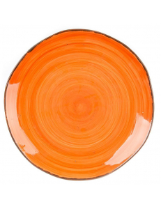 Тарелка Fusion Orange Sky 25,5 см, P.L. Proff Cuisine