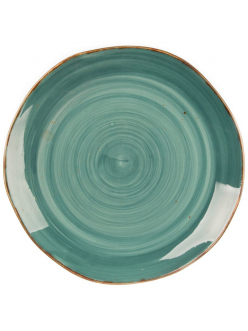 Тарелка Fusion Green Sea 25,5 см, P.L. Proff Cuisine
