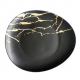 Тарелка Black Gold 29*26 см, P.L. Proff Cuisine