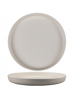 Блюдо для подачи Elephant Ivory d 27 см, h 3 см, P.L. Proff Cuisine
