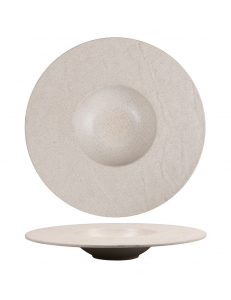 Тарелка для пасты Elephant Ivory d 28*4 см, V-250 мл, P.L. Proff Cuisine