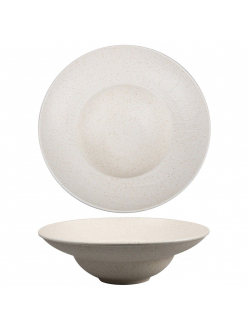 Тарелка для пасты Elephant Ivory d 25*7,5 см, P.L. Proff Cuisine