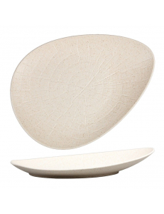 Тарелка для подачи Elephant Ivory 31,5*23 см, P.L. Proff Cuisine