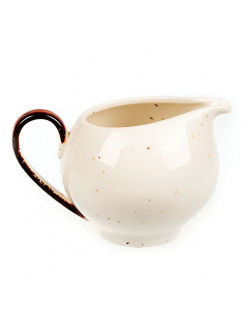 Молочник Fusion Brown Shore 200 мл, P.L. Proff Cuisine