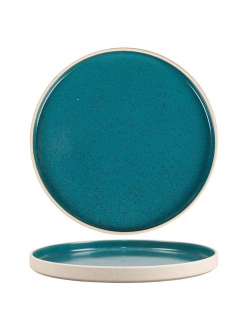 Тарелка с бортом Blue Taiga 20,5*1,7 см, P.L. Proff Cuisine