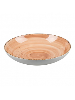 Тарелка-салатник Organica Sand 23 см, h 5,5 см, P.L. Proff Cuisine