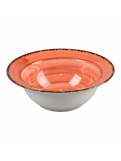 Тарелка-салатник Organica Spicy 700 мл, d 21,5 см, h 7,5 см, P.L. Proff Cuisine