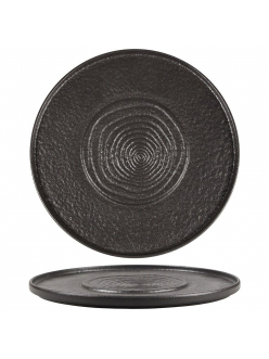 Блюдо Black Star для подачи 30*2 см, P.L. Proff Cuisine