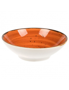 Тарелка Fusion Brown Shore 260 мл, 14 см, P.L. Proff Cuisine