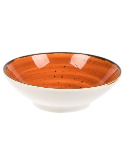 Тарелка Fusion Brown Shore 260 мл, 14 см, P.L. Proff Cuisine