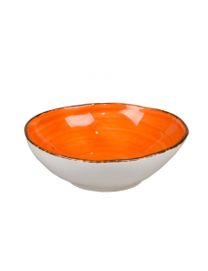 Салатник Fusion Orange Sky 16,5 см, P.L. Proff Cuisine