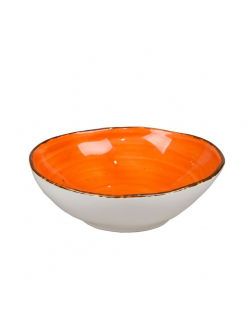 Салатник Fusion Orange Sky 16,5 см, P.L. Proff Cuisine