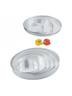 Форма для пиццы d 20 см, h 2,5 см, P.L. Proff Cuisine