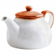 Чайник Fusion Orange Sky 600 мл, P.L. Proff Cuisine