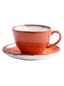 Кофейная пара Fusion Orange Sky 150 мл, P.L. Proff Cuisine