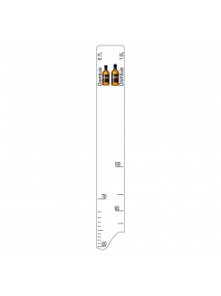 Барная линейка Drambuie (700мл/1л), P.L. Proff Cuisine