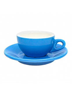 Кофейная пара Barista (Бариста) 70 мл, синий цвет, P.L. Proff Cuisine (кор= 72 шт)