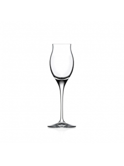 Рюмка для ликера RCR Luxion Invino 100 мл, хрустальное стекло, Италия