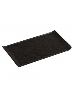 Блюдо для подачи Black Star 26*15*1,6 см, P.L. Proff Cuisine